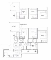 Riverfront Residences (D19), Apartment #639017711
